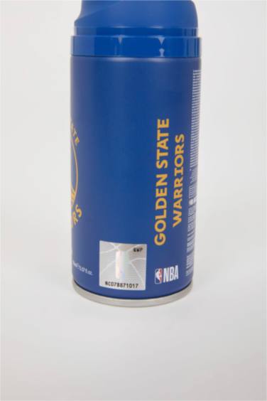 Man NBA Golden State Warriors Licensed Aromatic 150 ml Deodorant