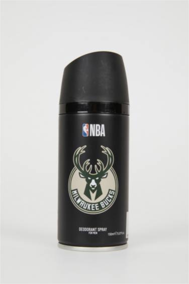 Déodorant aromatique NBA Milwaukee Bucks 150 ml pour homme