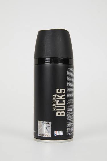 Déodorant aromatique NBA Milwaukee Bucks 150 ml pour homme
