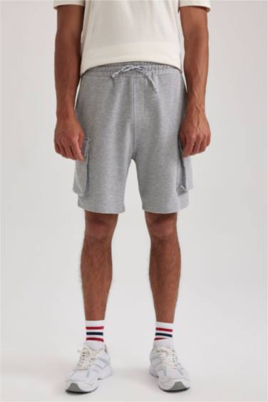 Шорты стандартного кроя