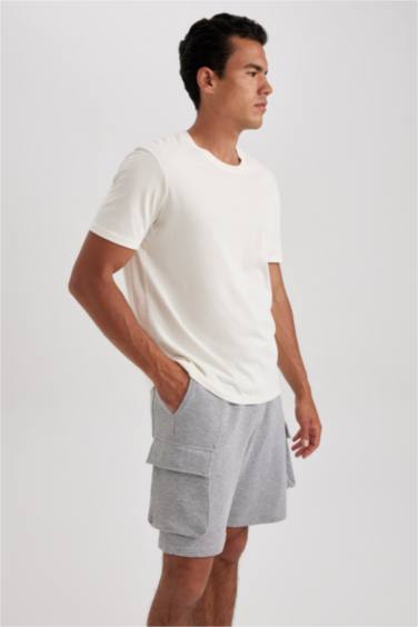 Шорты стандартного кроя