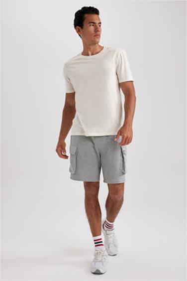 Шорты стандартного кроя