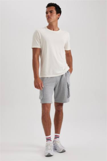 Шорты стандартного кроя