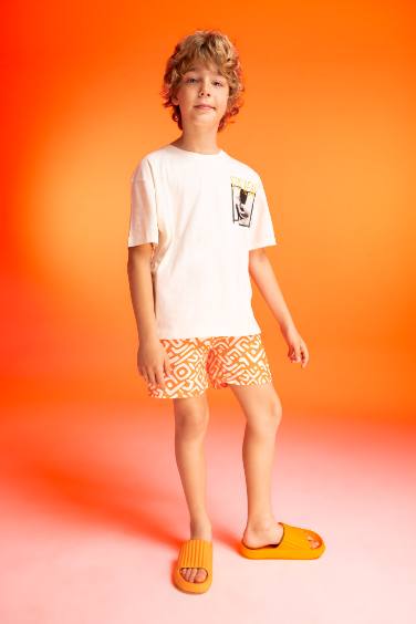 Boys Beach Shorts