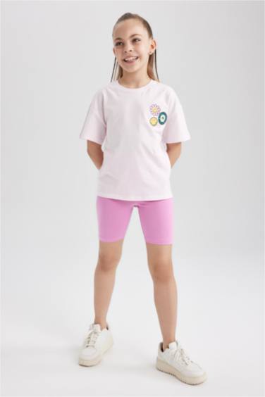 ليجن بناتي قصير