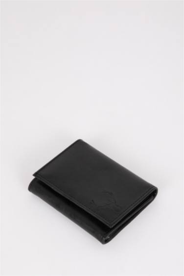 Erkek Suni Deri Cüzdan - Görsel 5