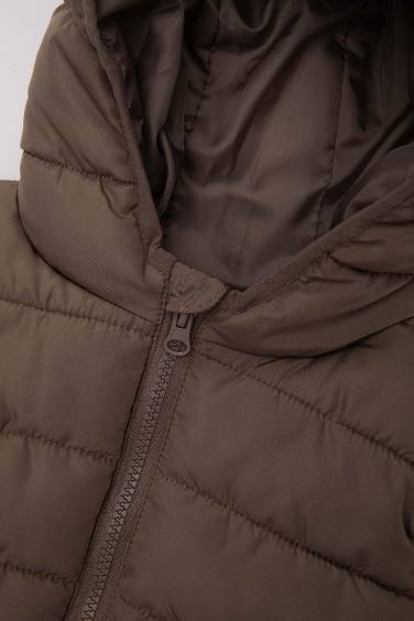 Boy Waterproof Puffer Vest