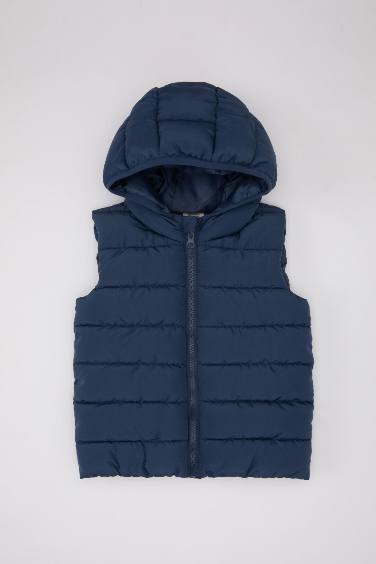Boy Waterproof  Puffer Vest