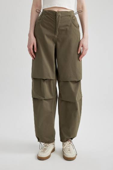 PantalonParachute La Gabardine