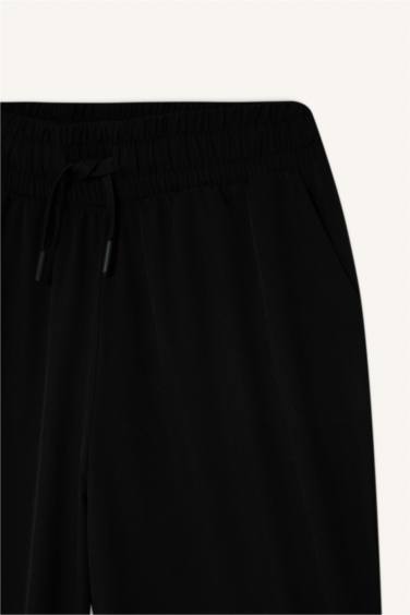 Standard Fit Jogger Woven Sports Sweatpants