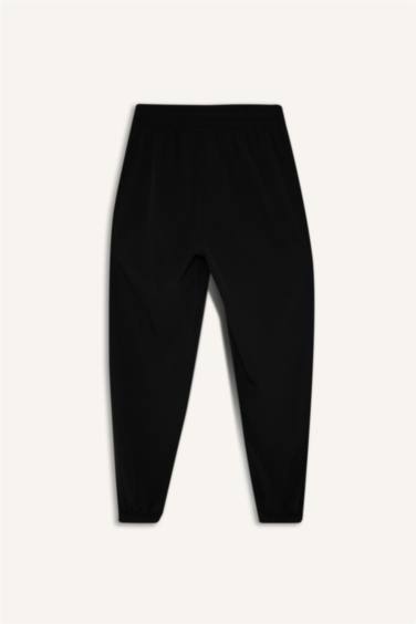 Standard Fit Jogger Woven Sports Sweatpants