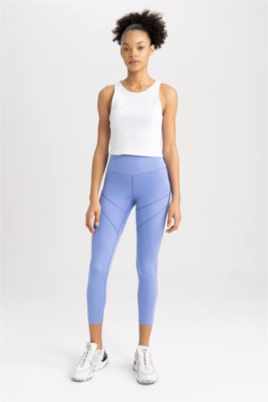 DeFactoFit Waist Wrap Sports Leggings
