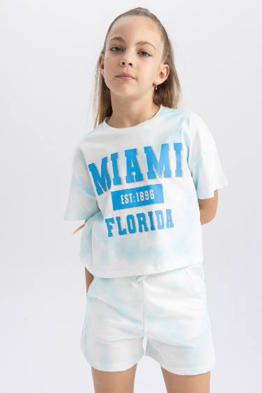 Шорты для девочек, Школьная коллекция