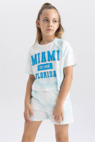 Шорты для девочек, Школьная коллекция