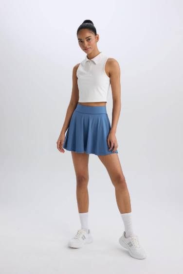 DeFactoFit, стандартный крой, юбка