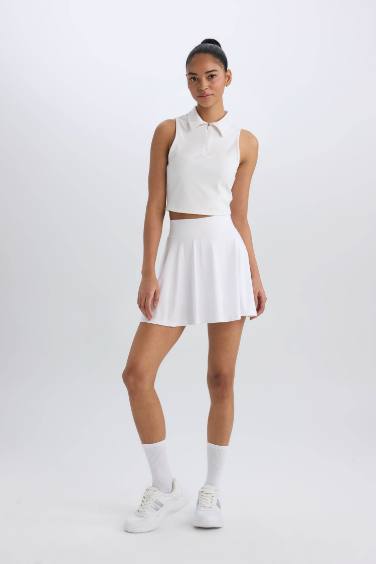 DeFactoFit Mini Tennis Skirt