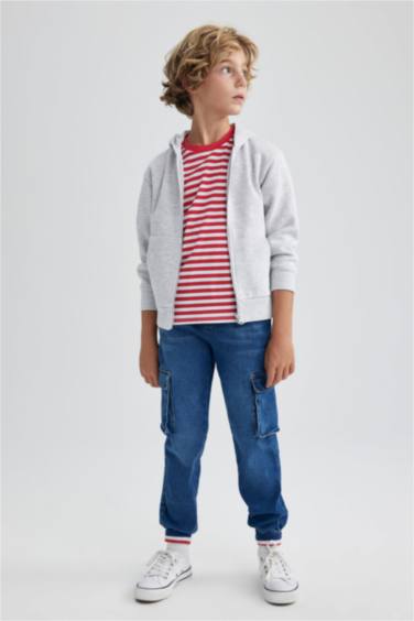 كارديجان اولادي رمادي قصة عادية بكابيشون