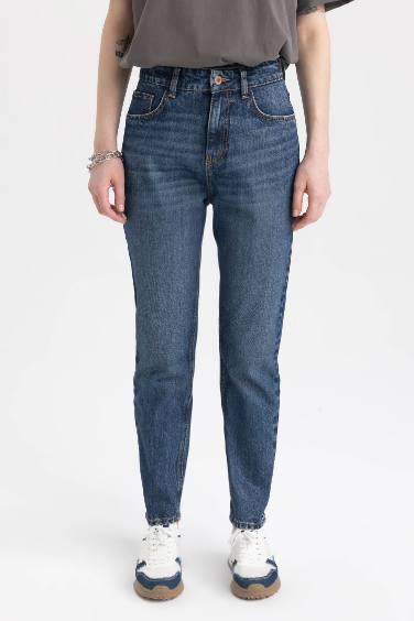 DeFacto X Wiser Wash Mom Fit Jeans