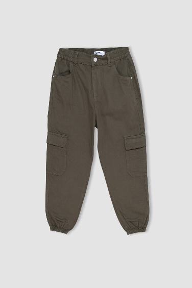 Cargo Jogger Trousers