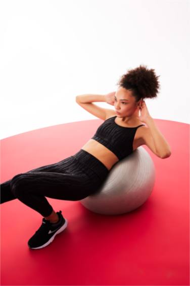 Soutien-Gorge de sport de Defacto Fit