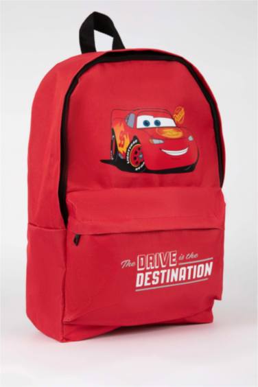 Рюкзак Cars для мальчиков, Школьная коллекция