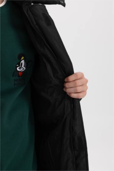 Su İtici Fermuarlı Parka - Görsel 5