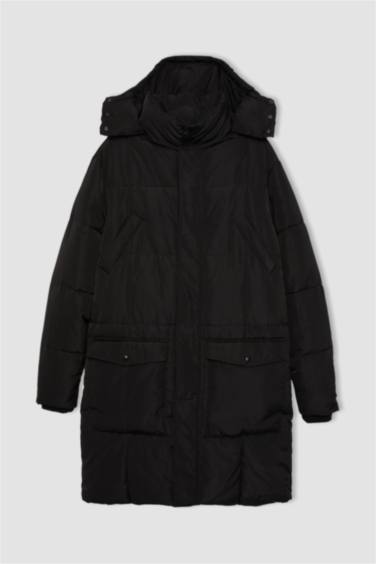 Su İtici Fermuarlı Parka - Görsel 8