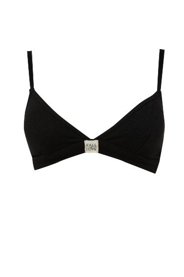 Fall in Love Removable Padded Ribana Bra