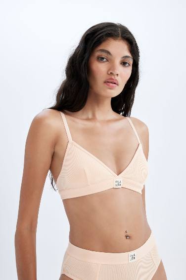 Soutien Gorge Avec Coussinets Amovibles Fall In Love