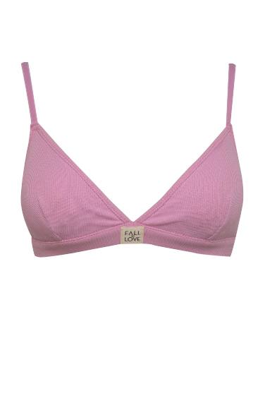 Fall in Love Removable Pads Bra