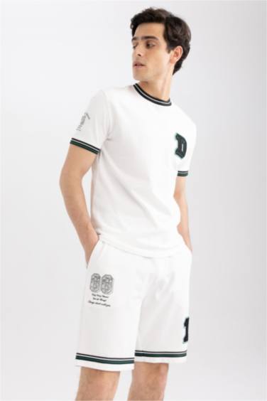 Шорты стандартного кроя