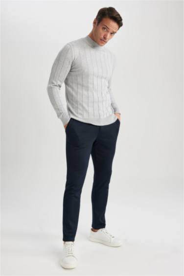 Crop All Way Stretch Trousers