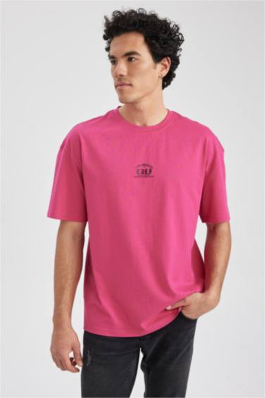 дөңгелек жаға минималл Қысқа жеңді футболка