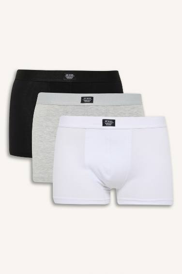 Boy Regular Fit 3 Piece Boxers