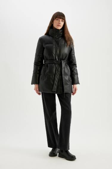 Woman Coat - Puffer, Long Fall & Winter Coats | DeFacto