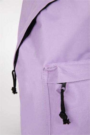 Unisex Large Jean School Backpack