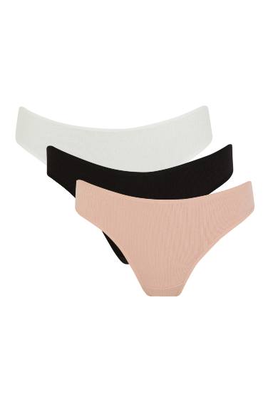 3 piece Ribana Panties Set