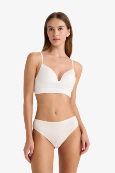 Ribana 3'lü Brazilian Külot - Görsel 7