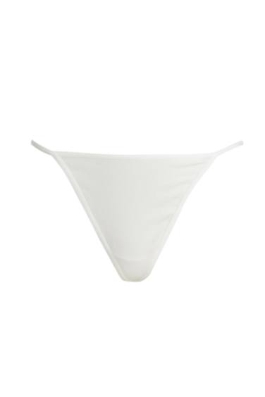 String Packed Slip Panties - 3 Pieces