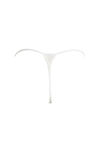 String Packed Slip Panties - 3 Pieces