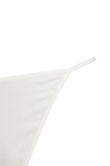 String Packed Slip Panties - 3 Pieces