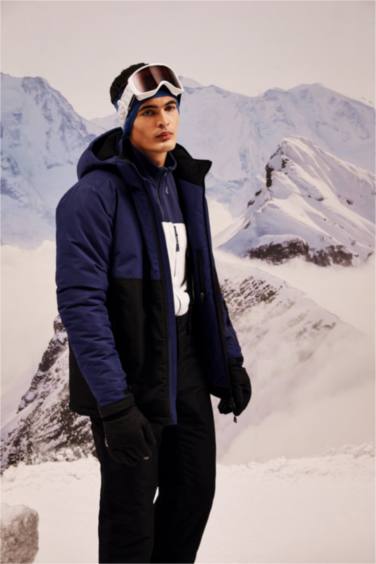 бас киімді поляр Шаңғы киімдері