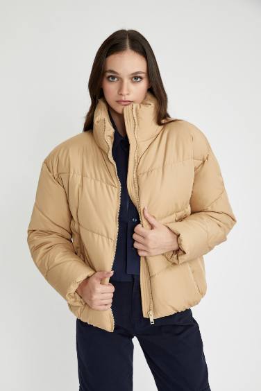 Куртка водоотталкивающая свободного кроя