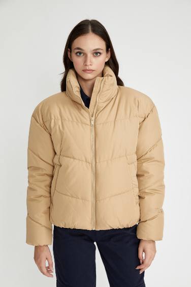 Куртка водоотталкивающая свободного кроя