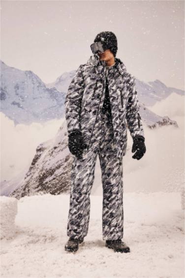 Standart Fit Kayak Kıyafeti Sporcu Jogger Alt