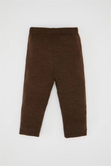 Ensemble en tricot Pull rayé et pantalon pour BéBé Garçon