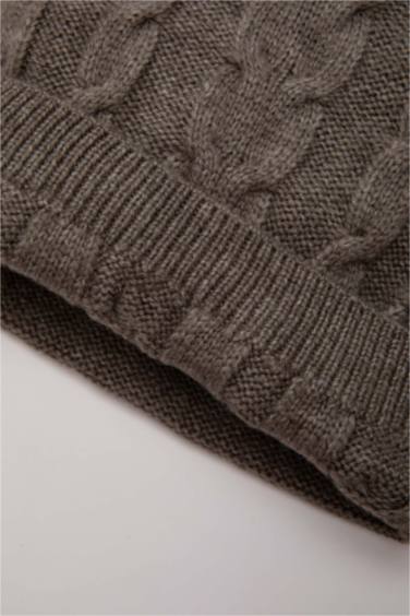 Сәби Ұл қалыпты пішім Пулловер