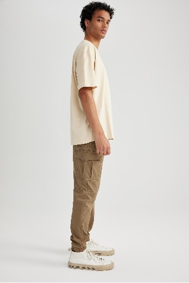 Regular Jogger Cargo Pants