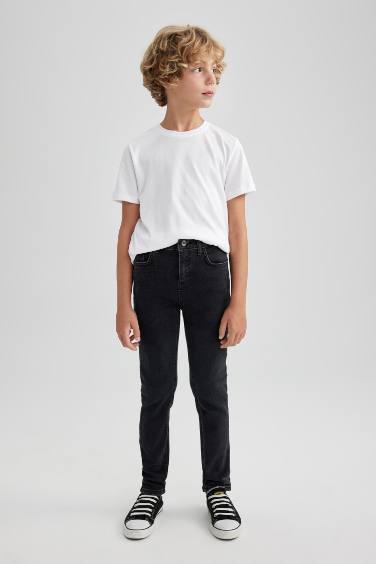 Skinny Fit Jean Trousers