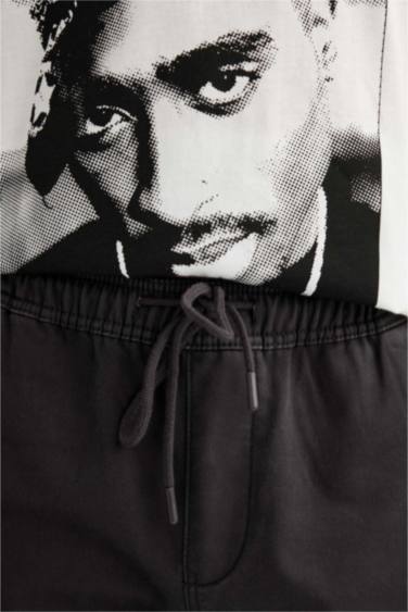 بنطلون جوجر قصة عادية